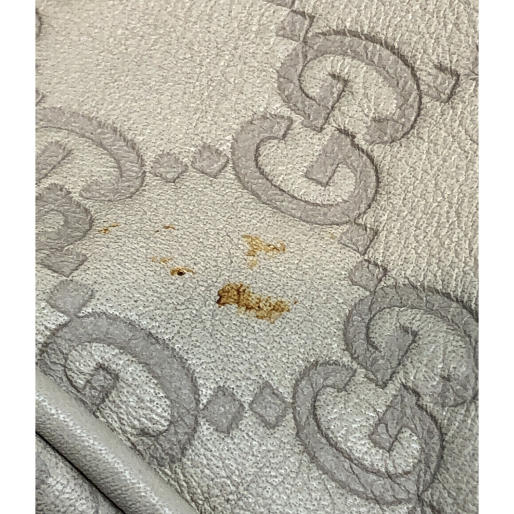 Gucci Canvas GG Bag Shoulder - Picture 7 of 8